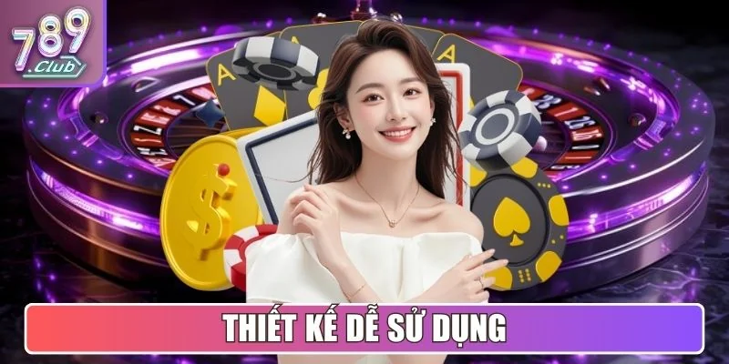789club |【789 CLUB】- Tải Game Bài Đổi Thưởng 789CLUB.COM 02/2026 11 Thiết kế dễ sử dụng