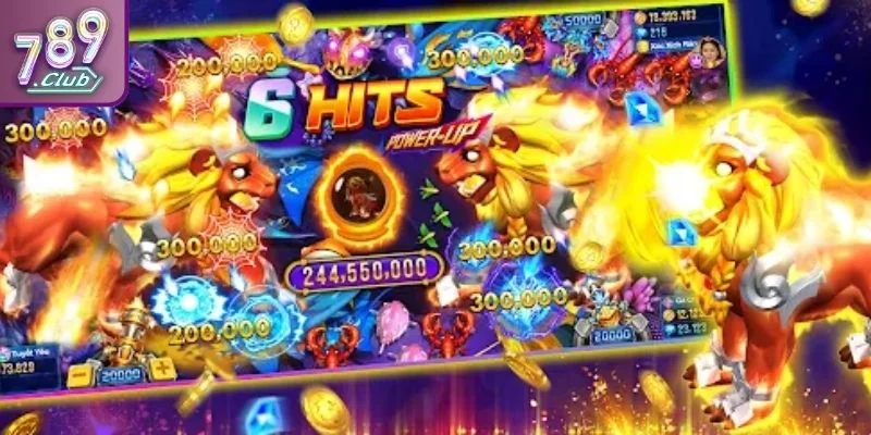 Tham gia Bắn Cá Rồng