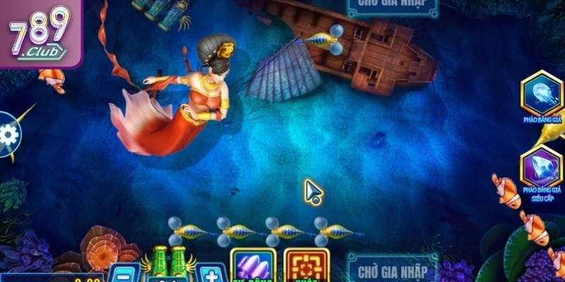 Bắn Cá Long Vương 789CLUB Giải Mã Đại Dương Tiền Thưởng 2 Bí quyết làm chủ trong bắn cá long vương 789CLUB
